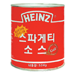 Spaghetti sauce  Made in Korea